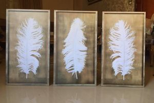 White feather - Image 2