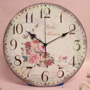 vintage clock