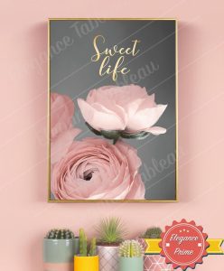 romantic rose