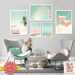 trip on the beach