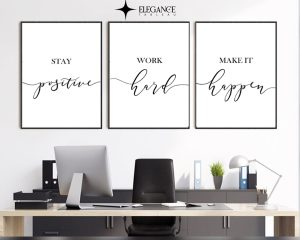 Stay positive ;)