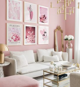 Pinky bloom