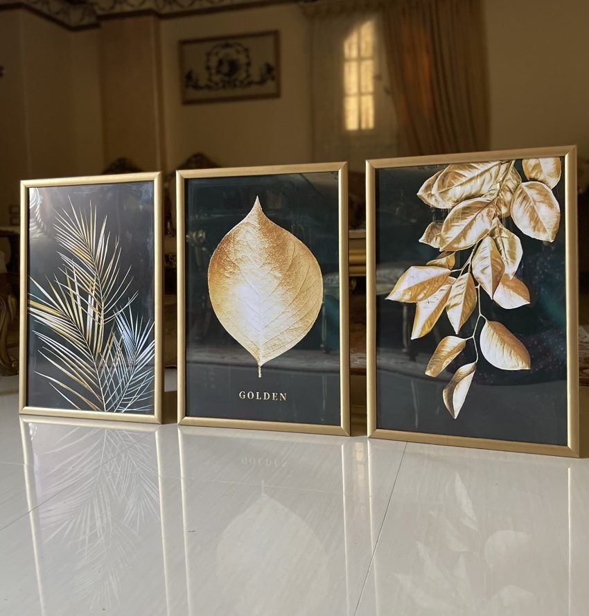 FLASH SALE (no frame 40*60 cm) Emerald