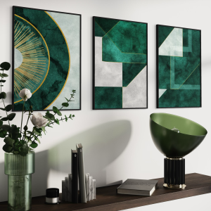 Emerald Elegance