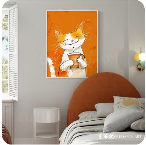 Coffee Cat