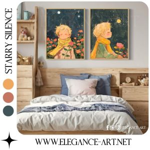 Starry silence