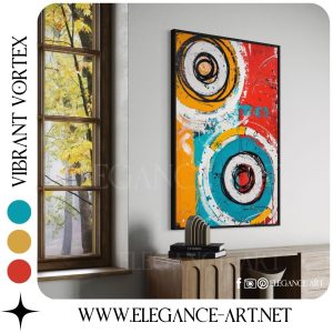 Vibrant Vortex