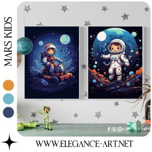 Mars kids