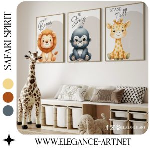 Safari Spirit