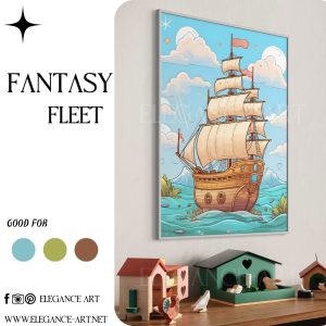 Fantasy fleet