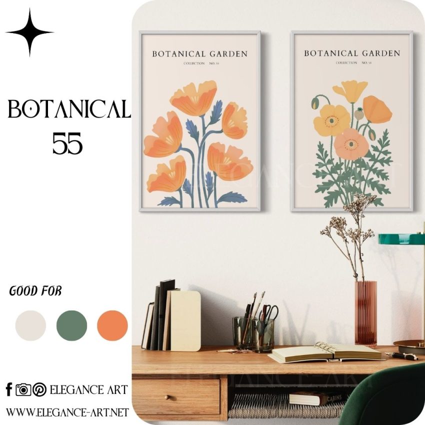 botanical 55