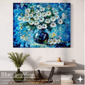 Blue symphony